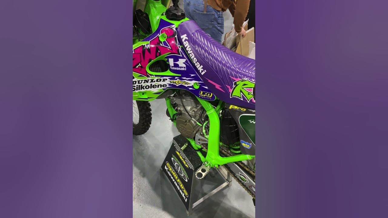 The classic dirt bike show 2024 shorts motocross YouTube