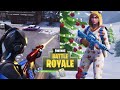 CRAZY SEASON 7 SOLO GAME!! +DAY 7 OF #25DAYSOFFORTNITE *FORTNITE BATTLE ROYALE GAMEPLAY*