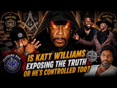 “Don’t Be Fooled By The Kevin Hart Roast!” — Larry Johnson Says Katt Williams Controlled TOO!