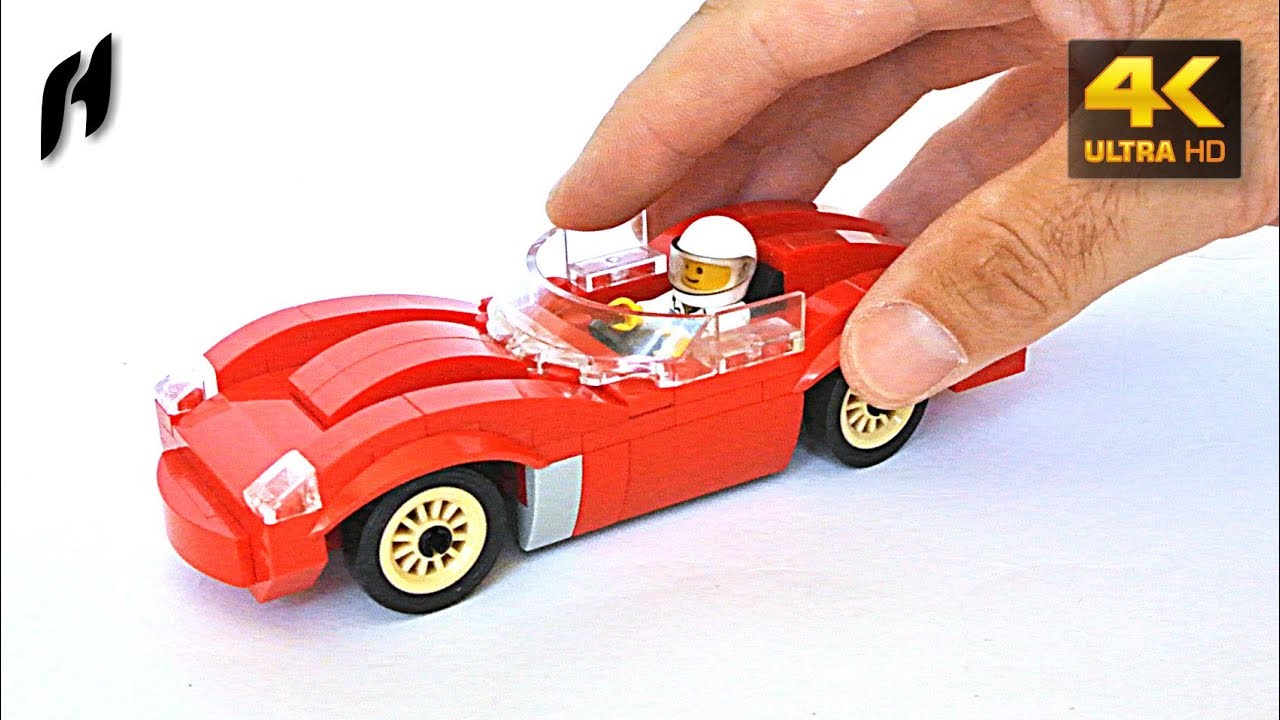 Skoda octavia lego
