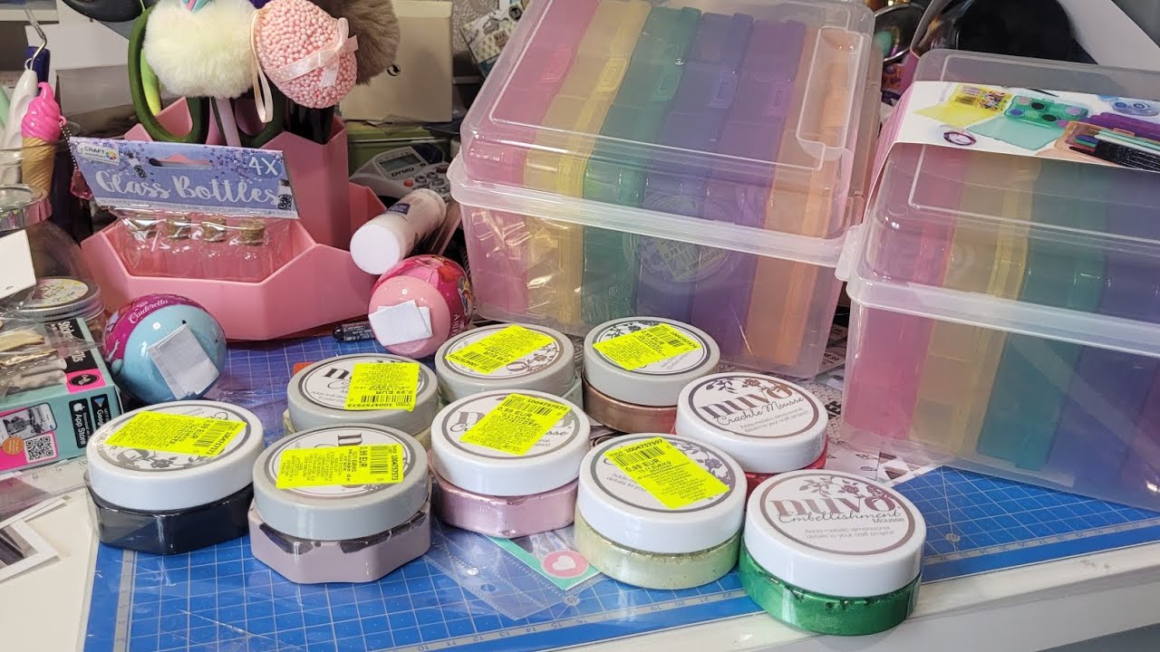 Haul action avec un nouveau rangement et noz avec l'arrivage nuvo à Saint gaudens du 5 mai