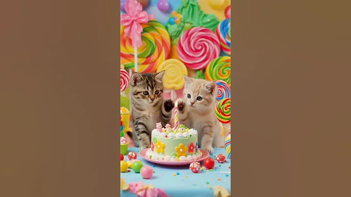 #happybirthday #remix #birthday #cat #nizamkucinglucu #cute #kucingbelangtiga