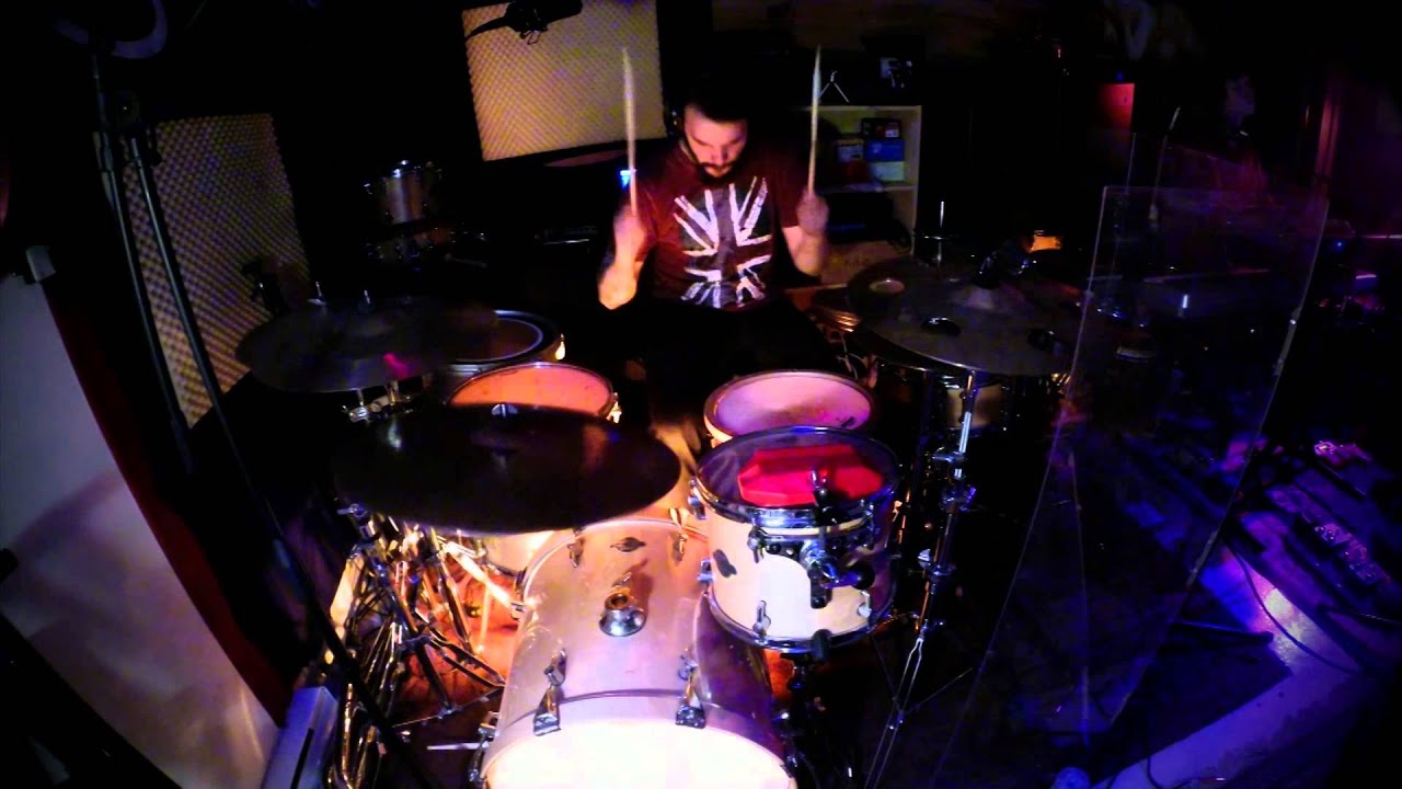 The Octaves and Eagles Teaser 1 (Drums) YouTube