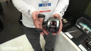 ダイワＺのレフトハンドルモデル登場【フィッシングショー2011】