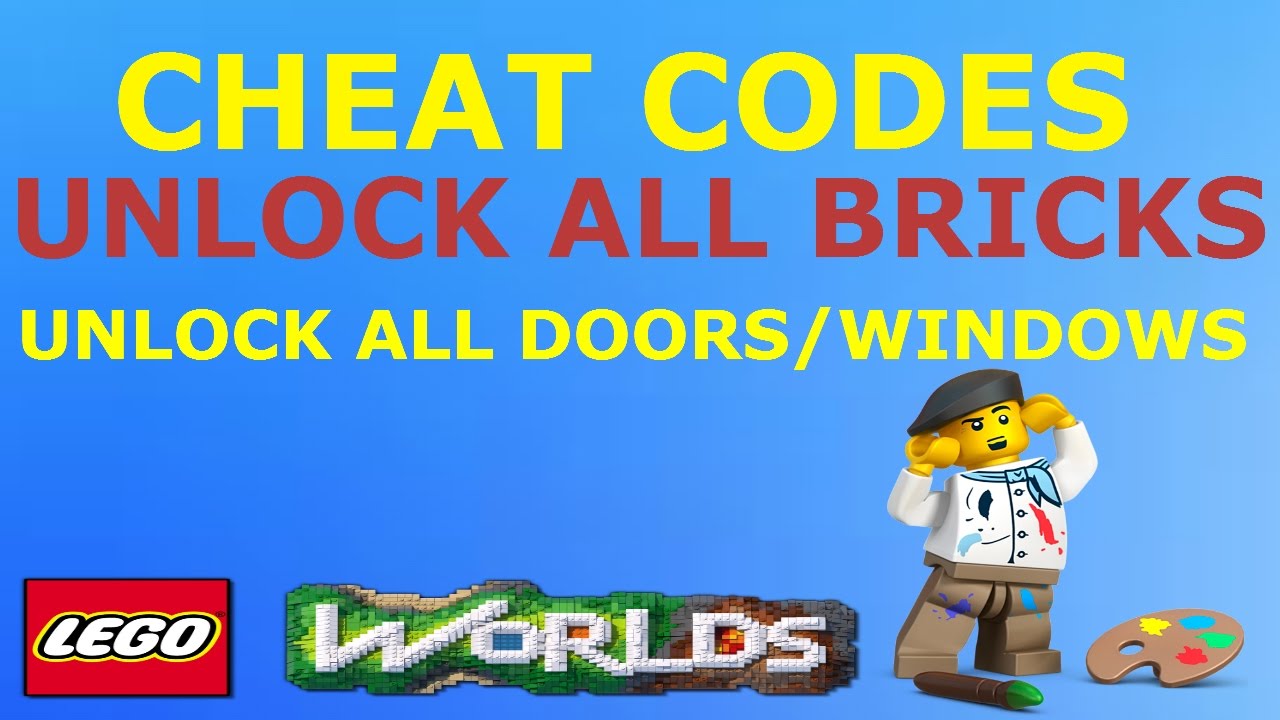 nintendo switch lego worlds codes
