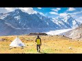 One Day at Pensi La | Camping Near the Drang Dung Glacier