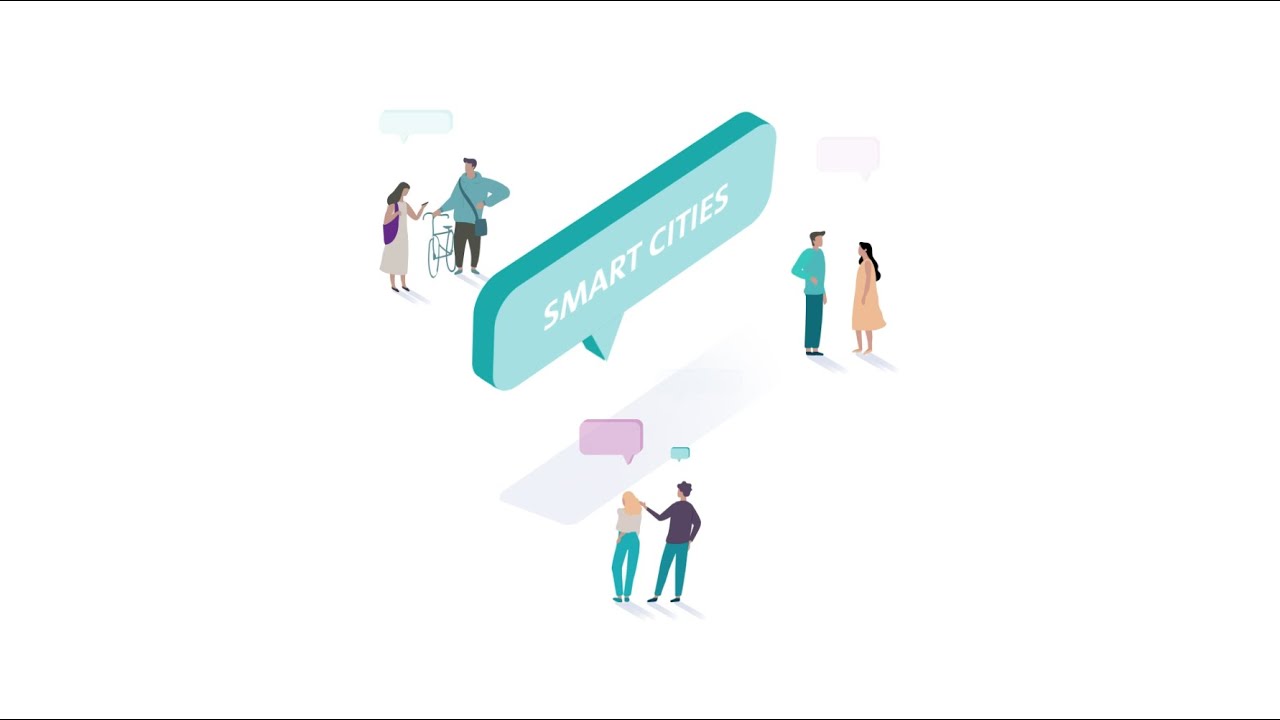 Smart Cities leicht erklärt // Offene Regionale Datenplattform