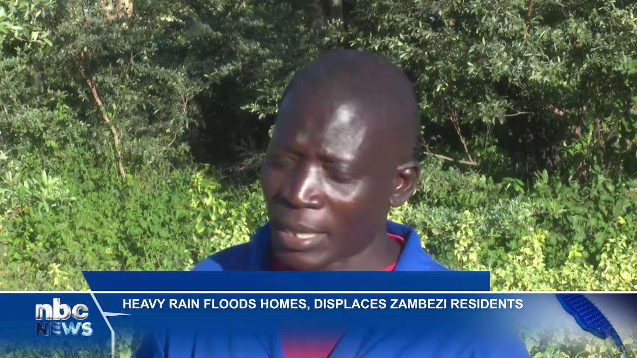 HEAVY RAINS FLOOD HOMESTEADS IN SIBBINDA - nbc