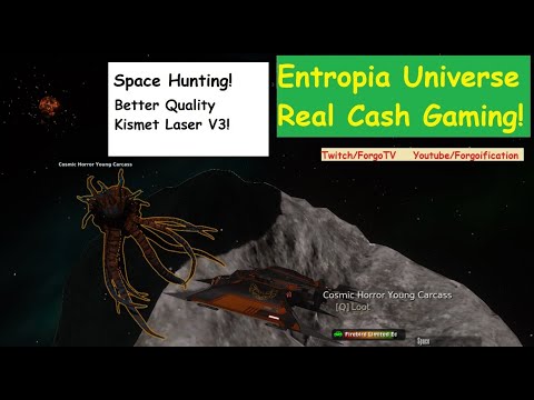 Space Hunting! Kismet