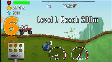 Hill climb racing– Super hill climber         Super SEASON Stage – walkthrough gameplay part– 6 ||🔥🔥