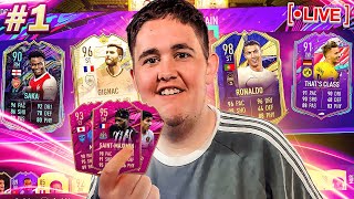 FUTTIES TO GLORY EPISODE #1