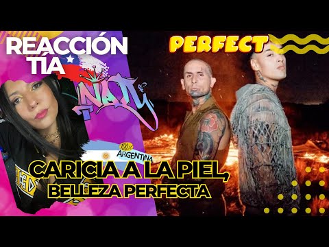 REACCIÓN - Tiago PZK, Ke Personajes - Piel (Video Oficial)
