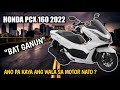 NEW HONDA PCX 160 2022 | 2022 HONDA PCX 160 FULL REVIEW PRICE AND SPECS MUST KNOW !!!