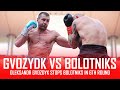 Oleksandr Gvozdyk DESTROYS Bolotniks in 6!!! Post Fight Review (NO FOOTAGE)