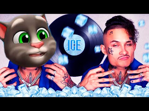 Видео: MORGENSHTERN - ICE ! КОТ ТОМ КАВЕР ! - Мой Говорящий Том: Друзья - My Talking Tom Friends #10