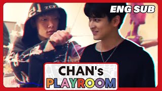 [ENG SUB] iKON CHAN&#39;s Playroom | Full Show