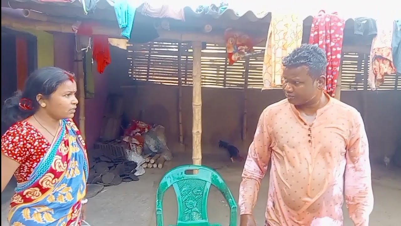 হোলি ||HOLI||ঝামেলা 😀কমেডি #puruliacomedyvideo2024 #fannyvideo ||