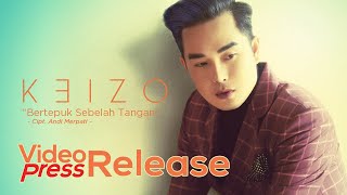 Keizo - Bertepuk Sebelah Tangan (Rilis Lagu Terbaru) #news