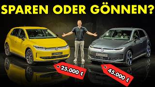 Basis oder Vollausstattung? | VW ID. Polo (Trend vs. Style) | @maltedrivescars