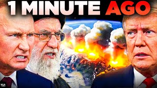 Russia's WW3 Warning To U.S. Sends SHOCKWAVES: 'Attack Iran \u0026 The WHOLE World BURNS'
