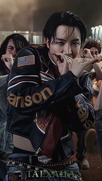 J-Hope Boombastic Edit 🔥 BTS Mr. Lover Lover Dance |BTS MASS EDIT