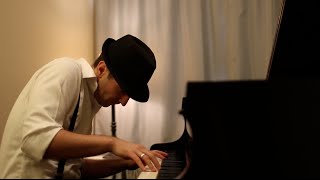 Ode To Joy - Ragtime Piano Arrangement by Jonny May Resimi