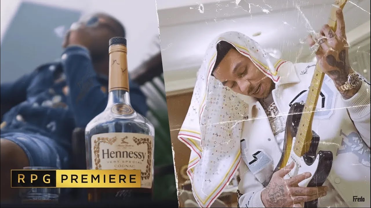 Skrapz ft Fredo - Real Rap [Music Video] - YouTube