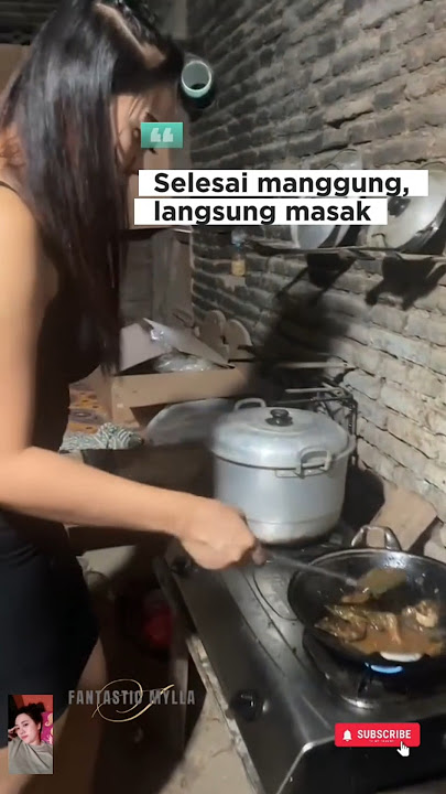 EMA VERNANDA,SELESAI MANGGUNG LANGSUNG MASAK BUAT SUAMI #dangdut #biduan #shorts