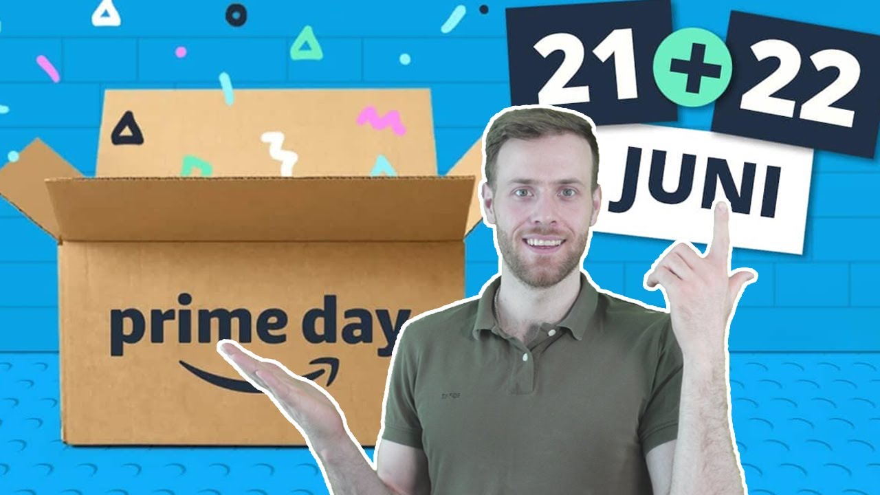 Amazon Prime Day 2021 So bekommst du die besten Deals fürs Reselling YouTube