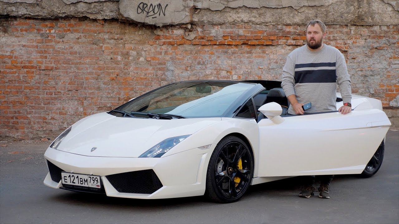 Фильм lamborghini легенда