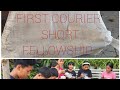 First Courier Reached Finally/ Short Fellowship/Thank you CakeMyDay for Visiting our Childrens Home