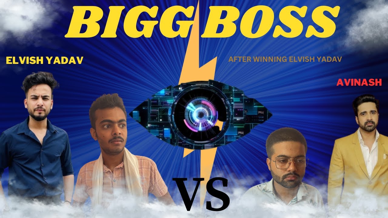 BIGG BOSS | After Winning Elvish Yadav💪|| Ansh Vedant ||