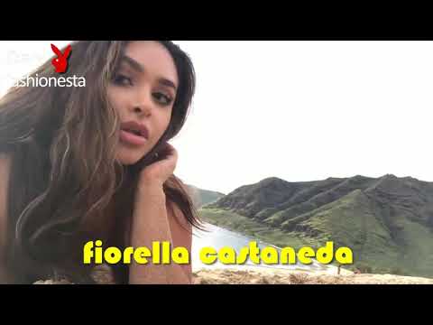 fiorella castaneda Best collection of beachwear bikini and summer clothes 2022