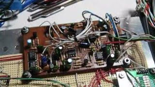 MIDIbox FM V2.0 - Rockson CP-40 Chorus & Velocity Sensitivity