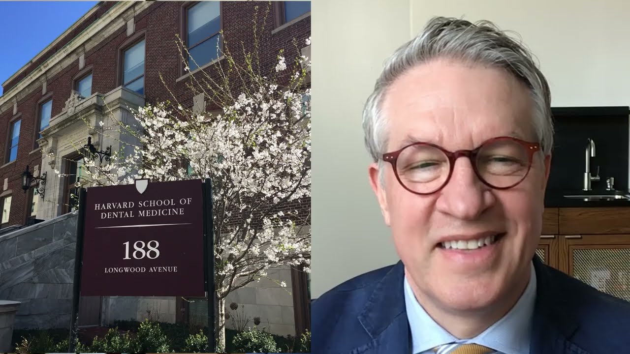 William Giannobile, DDS, DMSc - Dentistry as a healthcare profession