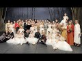 ジゼルの初公演、本番当日!✨✨