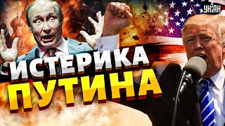 Вой на болотах! Трамп довел Кремль до паники. Путин срочно отправил гонца в Белый дом / Цимбалюк