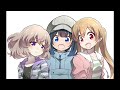 Slow Loop Ending Full『Shuwa Shuwa』Three&infin;Loop【LYRICS】