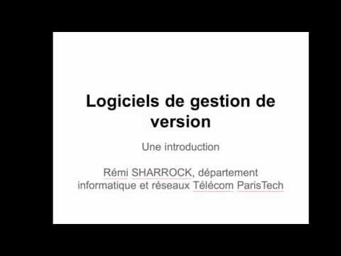 Vidéo: Qu'est-ce qu'un plan de gestion des versions ?