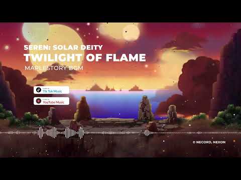 Seren Solar Deity Twilight Of Flame
