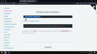 Celebrity Add SweetAlert2 to AngularJS Net Worth