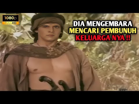 KEHEBATAN ILMU GOLOK NYA MAMPU MELEBIHI KECEPATAN ANGIN || ALUR FILM LAGA