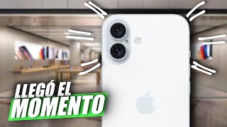 Si el iPhone 16 trae TODO ESTO, ¿LO COMPRARÁS?