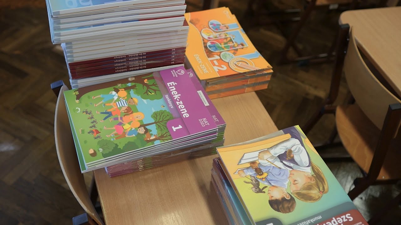 De nehéz az iskolatáska! - Hogy könnyítsünk a súlyán? [2020]