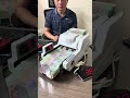 Desk Work ASMR That Loops Perfectly #LoopASMR #CountingMachine #Shorts