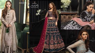 ASIM JOFA | Asim Jofa Ishq e Naubahar Chiffon Collection 2021