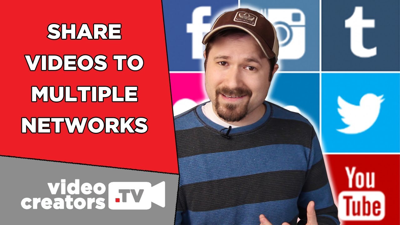 How To Post A Video To Multiple Social Networks Including Wordpress how-to-post-a-video-to-multiple-social-networks-including-wordpress
