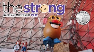 The Strong National Museum of Play – The Ultimate Play Destination – Rochester, NY