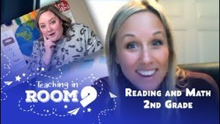 Compare/Contrast Intro I Counting by 5s, Time | 1st & 2nd Grade Reading/Math | Teaching In Room 9