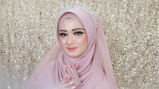 Tutorial Semibold Makeup untuk Pemula | Ayyunazzuyyin